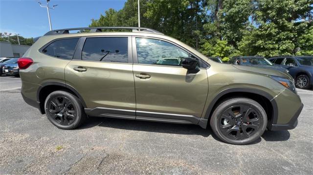 new 2024 Subaru Ascent car, priced at $45,626