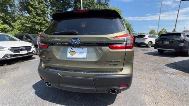 new 2024 Subaru Ascent car, priced at $45,626