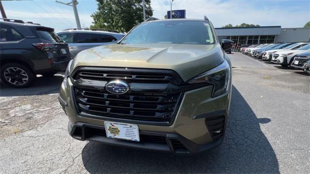 new 2024 Subaru Ascent car, priced at $45,626