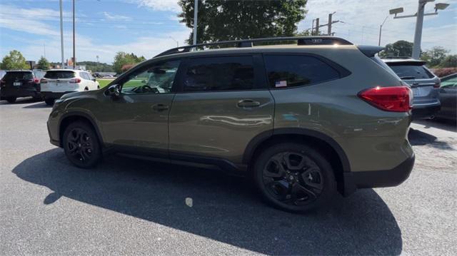 new 2024 Subaru Ascent car, priced at $45,626