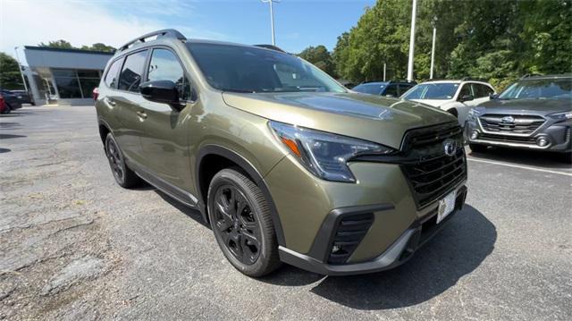 new 2024 Subaru Ascent car, priced at $45,626