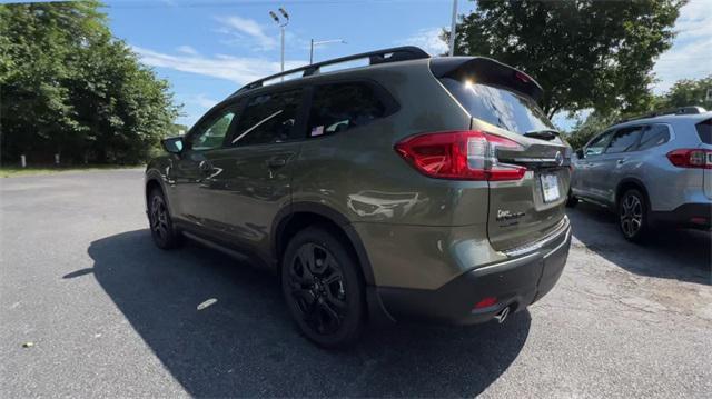 new 2024 Subaru Ascent car, priced at $45,626