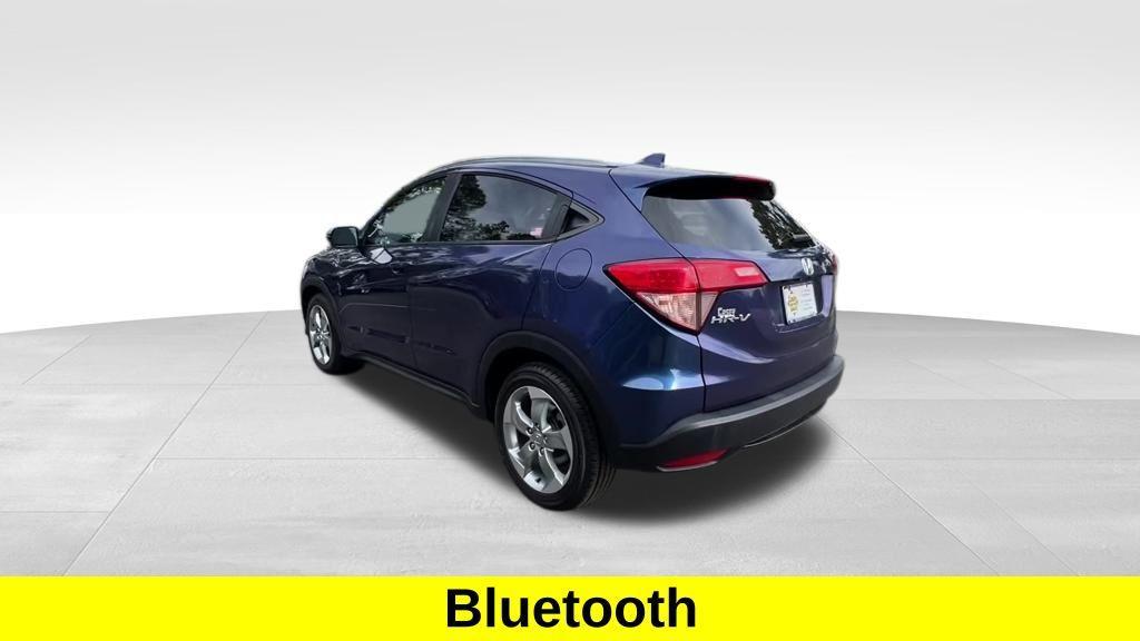 used 2017 Honda HR-V car, priced at $15,700