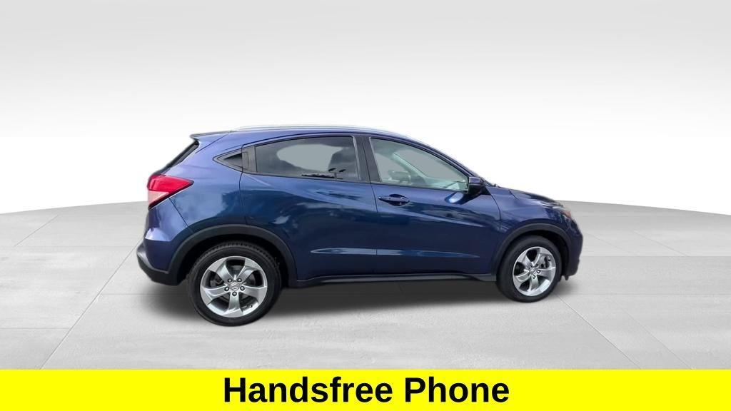used 2017 Honda HR-V car, priced at $15,700
