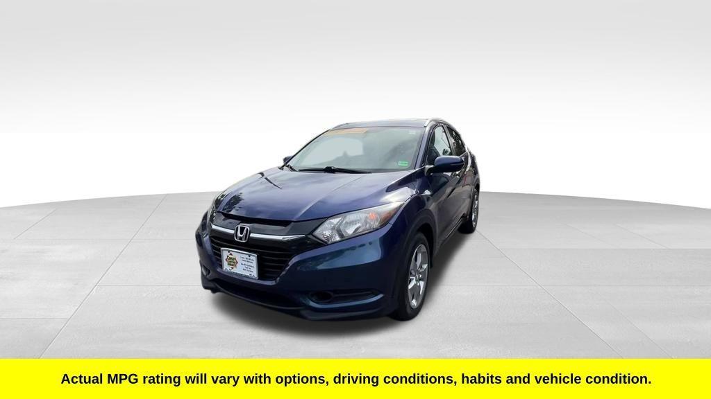 used 2017 Honda HR-V car, priced at $15,700