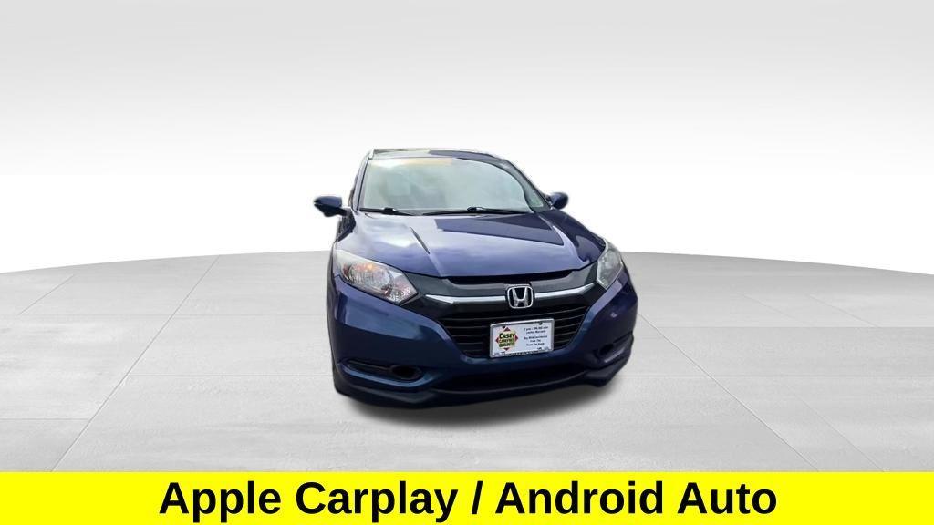 used 2017 Honda HR-V car, priced at $15,700