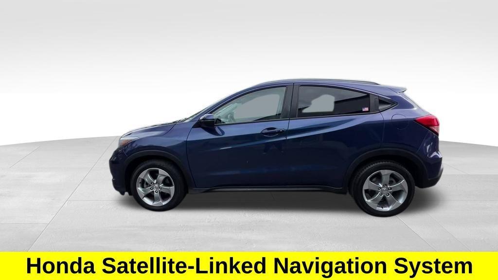 used 2017 Honda HR-V car, priced at $15,700