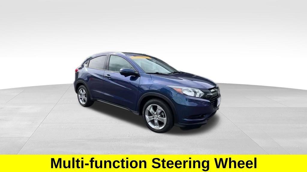 used 2017 Honda HR-V car, priced at $15,700