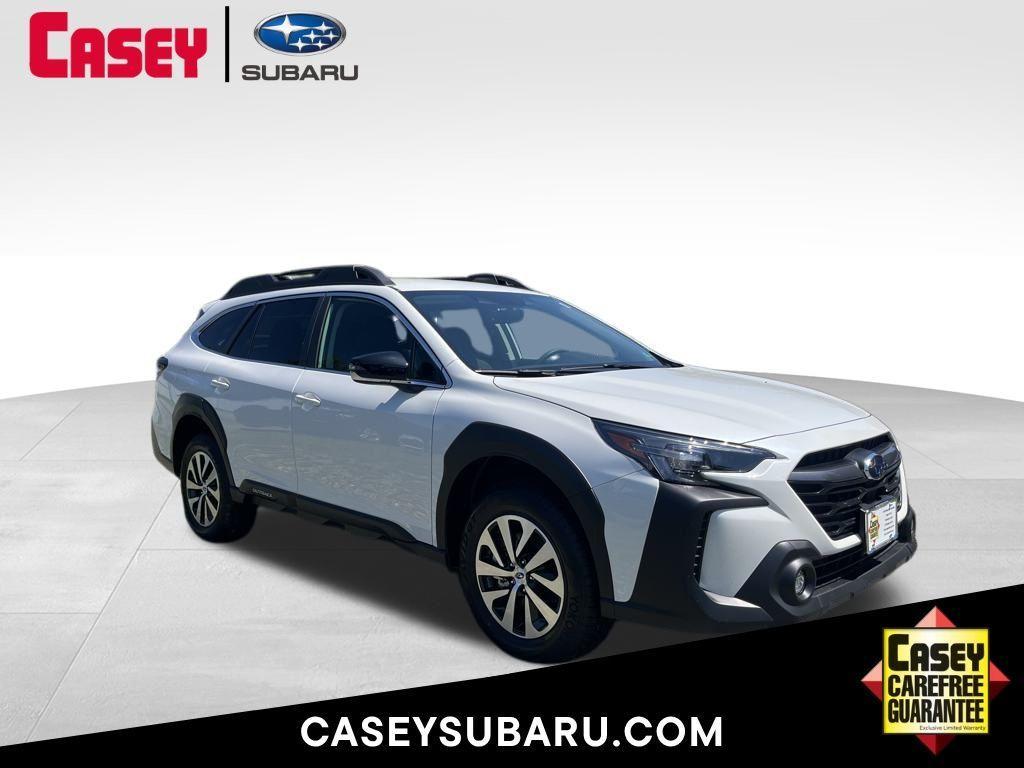 new 2025 Subaru Outback car