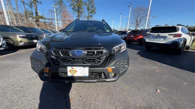 new 2025 Subaru Outback car, priced at $40,909