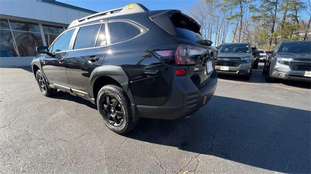 new 2025 Subaru Outback car, priced at $40,909