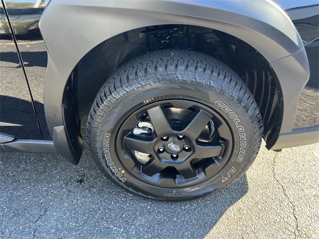 new 2025 Subaru Outback car, priced at $40,909