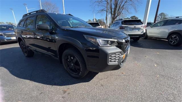 new 2025 Subaru Outback car, priced at $40,909