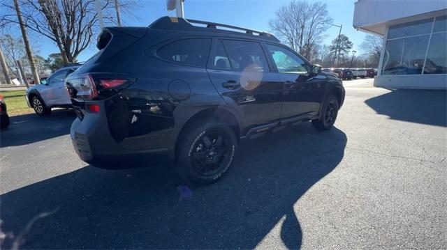 new 2025 Subaru Outback car, priced at $40,909