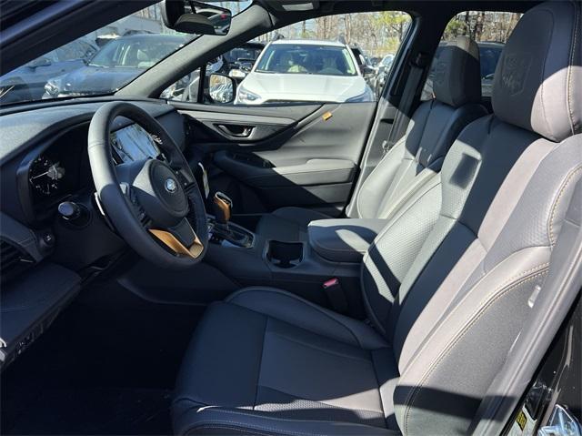 new 2025 Subaru Outback car, priced at $40,909