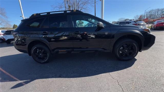 new 2025 Subaru Outback car, priced at $40,909