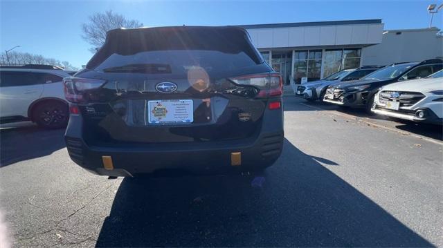 new 2025 Subaru Outback car, priced at $40,909