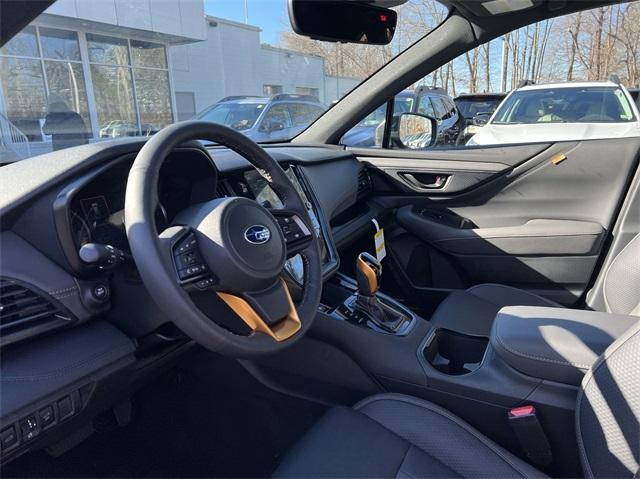 new 2025 Subaru Outback car, priced at $40,909