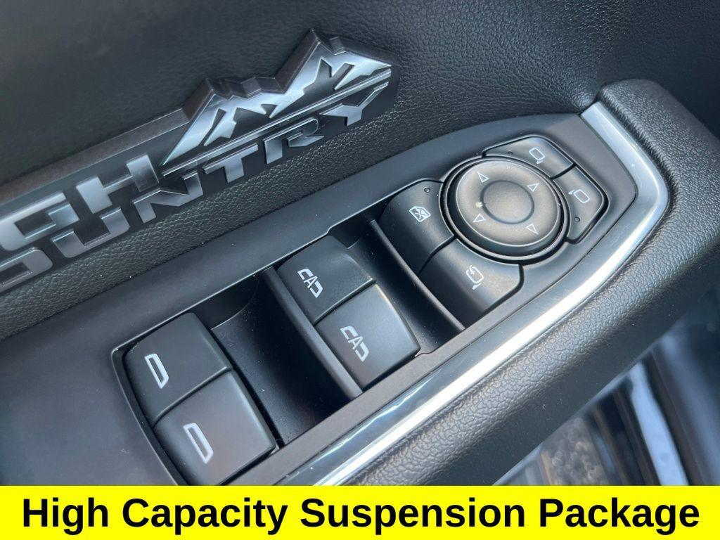 used 2023 Chevrolet Silverado 1500 car, priced at $51,132
