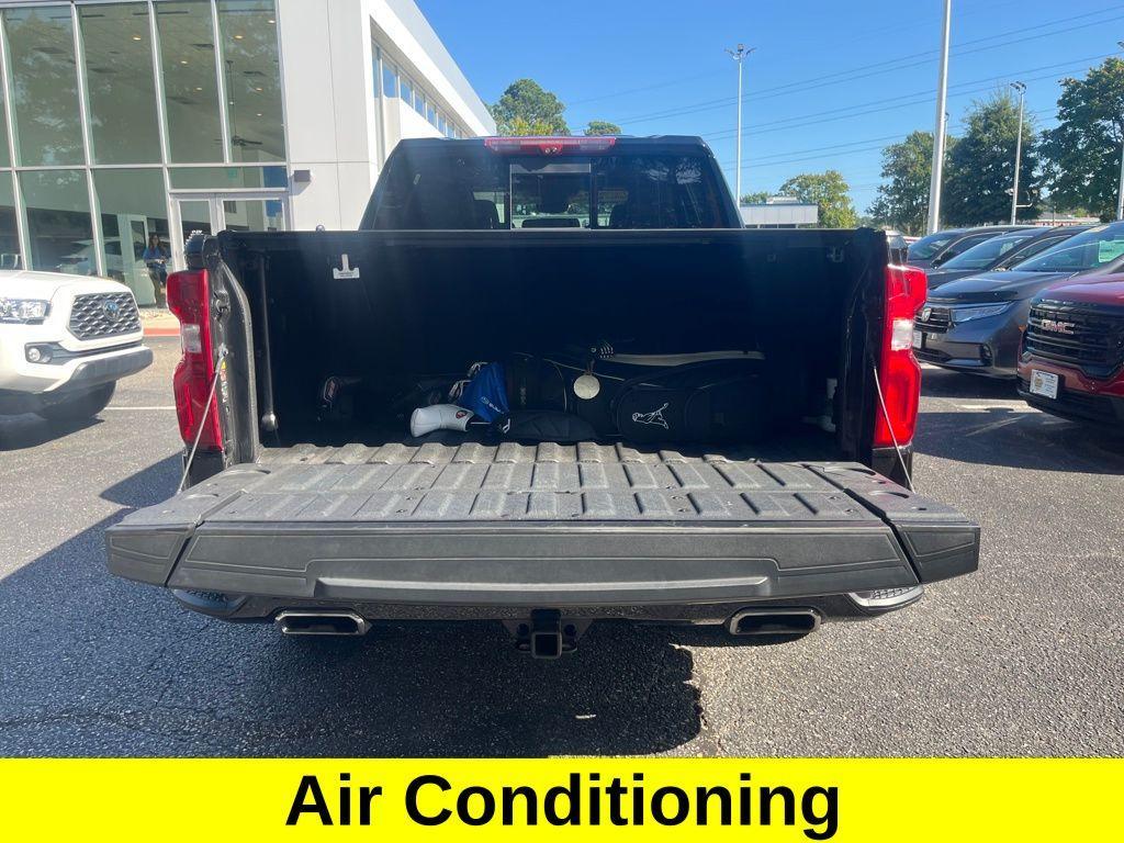 used 2023 Chevrolet Silverado 1500 car, priced at $51,132