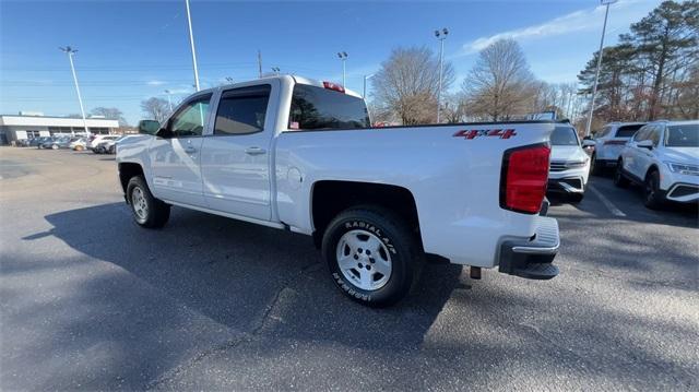 used 2018 Chevrolet Silverado 1500 car, priced at $29,500