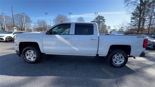 used 2018 Chevrolet Silverado 1500 car, priced at $29,500