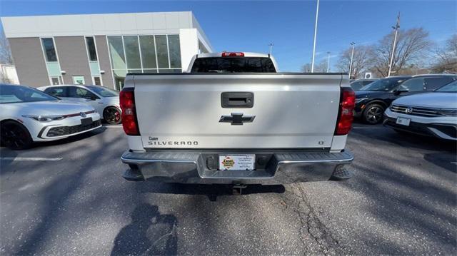 used 2018 Chevrolet Silverado 1500 car, priced at $29,500