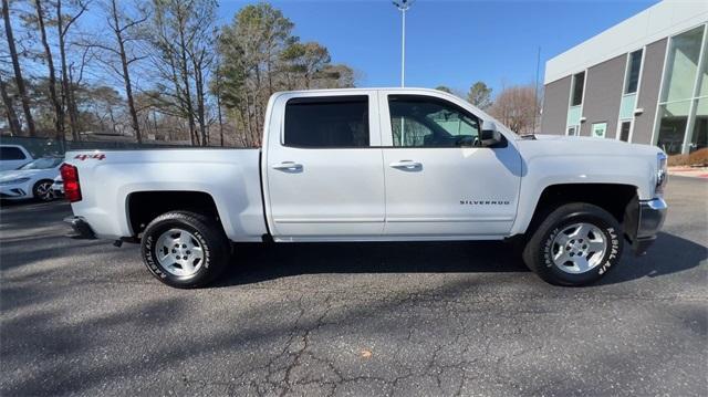 used 2018 Chevrolet Silverado 1500 car, priced at $29,500