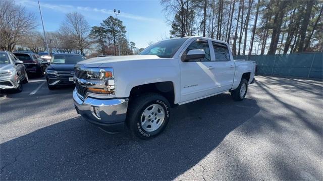 used 2018 Chevrolet Silverado 1500 car, priced at $29,500