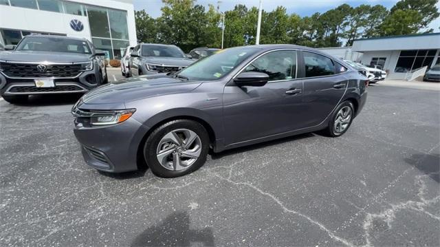 used 2020 Honda Insight car, priced at $19,000