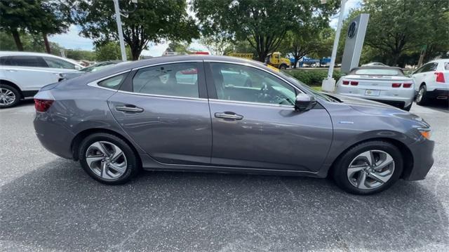 used 2020 Honda Insight car, priced at $19,000