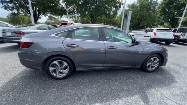 used 2020 Honda Insight car, priced at $19,000