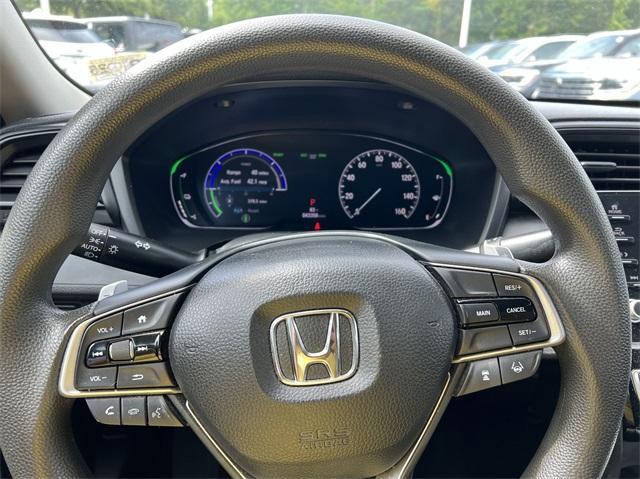 used 2020 Honda Insight car, priced at $19,000