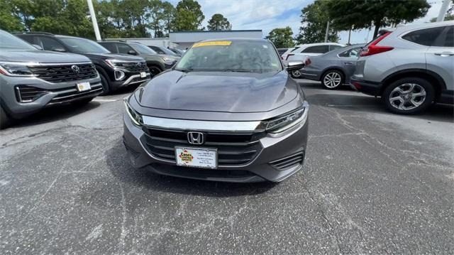 used 2020 Honda Insight car, priced at $19,000