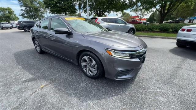 used 2020 Honda Insight car, priced at $19,000