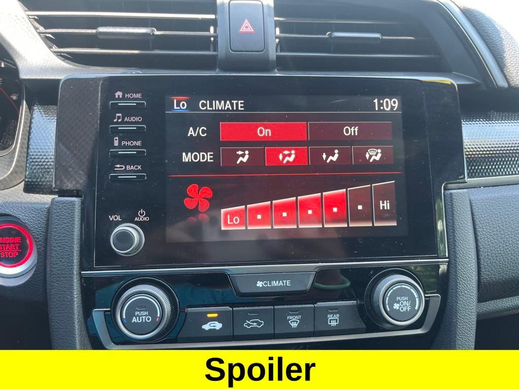 used 2021 Honda Civic car, priced at $25,500