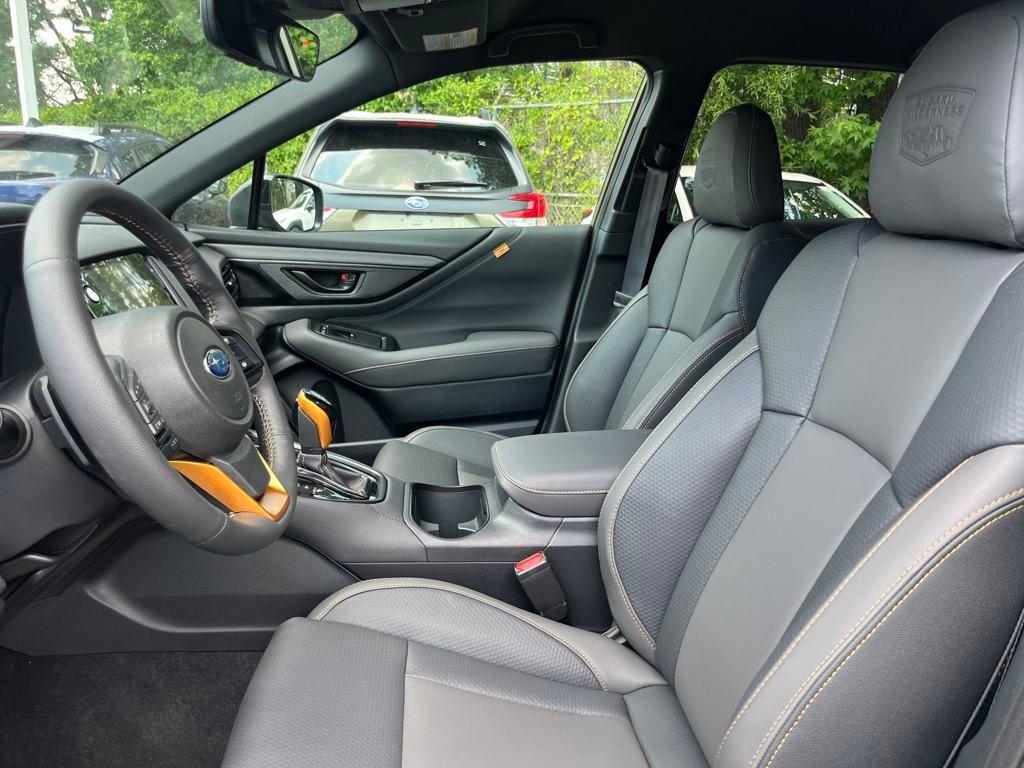 new 2025 Subaru Outback car, priced at $41,391