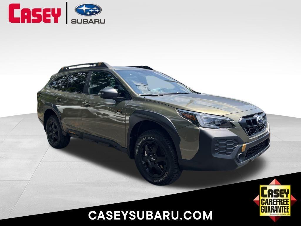new 2025 Subaru Outback car, priced at $41,391