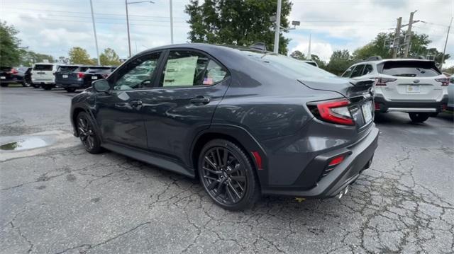 new 2024 Subaru WRX car, priced at $35,786