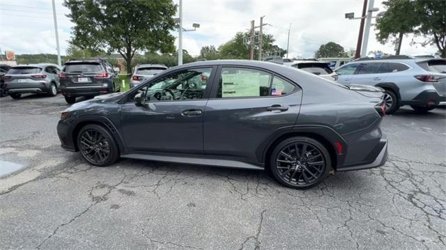 new 2024 Subaru WRX car, priced at $35,786