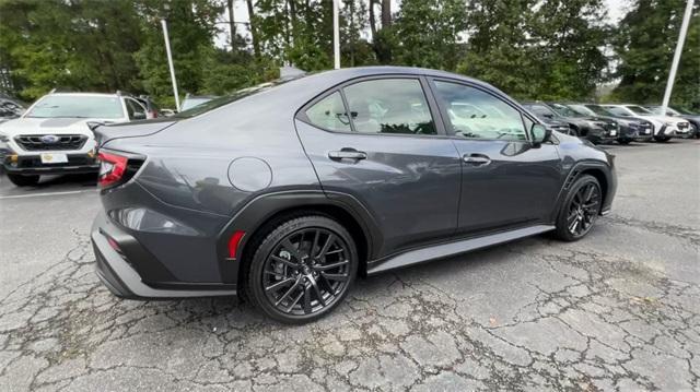 new 2024 Subaru WRX car, priced at $35,786