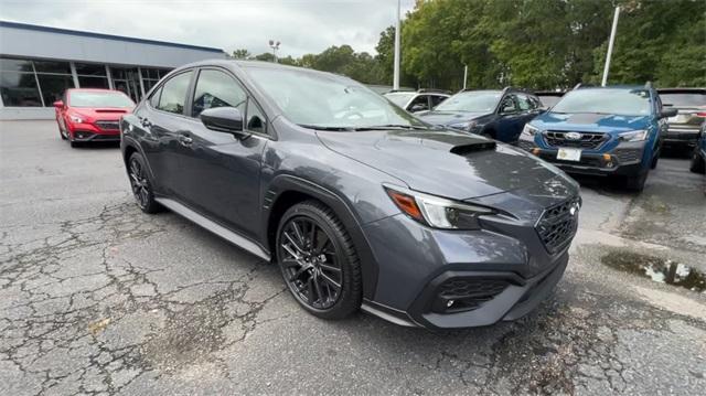 new 2024 Subaru WRX car, priced at $35,786