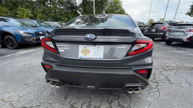 new 2024 Subaru WRX car, priced at $35,786