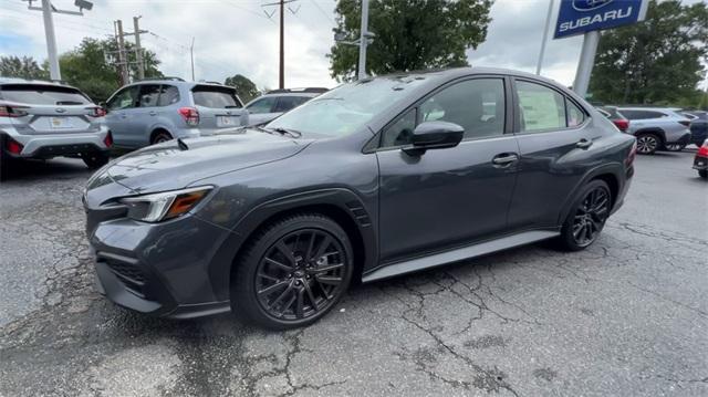 new 2024 Subaru WRX car, priced at $35,786