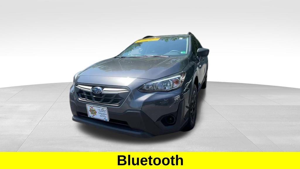 used 2022 Subaru Crosstrek car, priced at $23,500