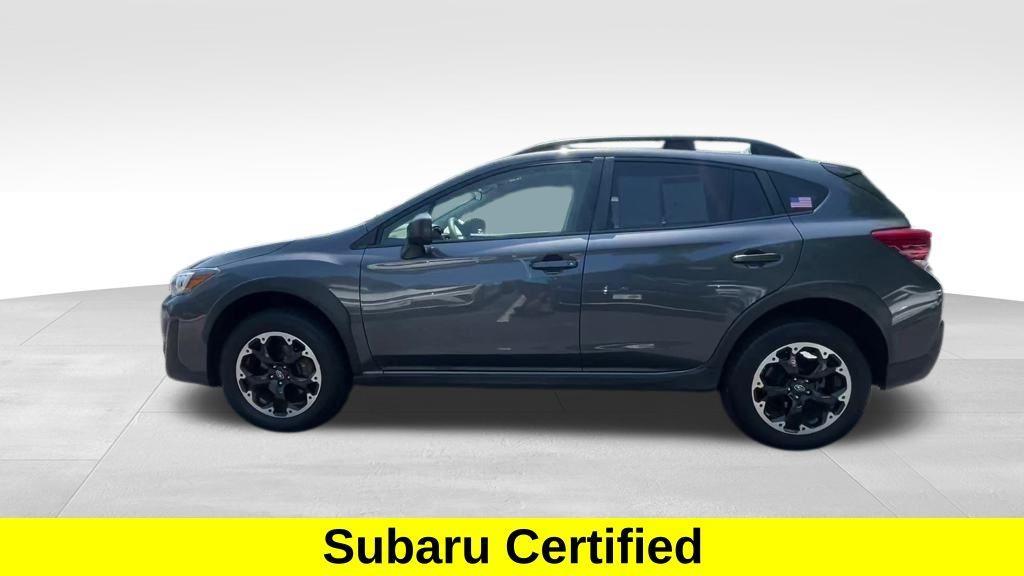 used 2022 Subaru Crosstrek car, priced at $23,500