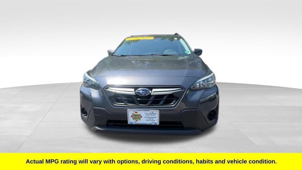 used 2022 Subaru Crosstrek car, priced at $23,500