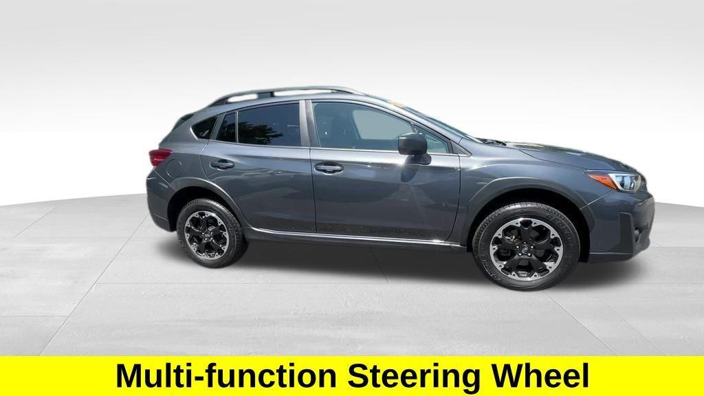 used 2022 Subaru Crosstrek car, priced at $23,500