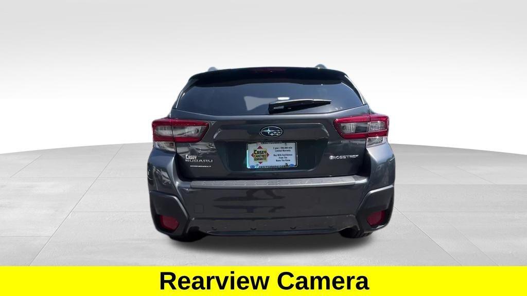 used 2022 Subaru Crosstrek car, priced at $23,500