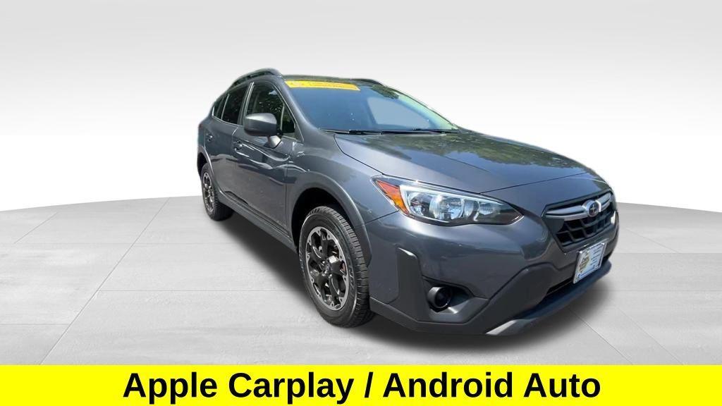 used 2022 Subaru Crosstrek car, priced at $23,500